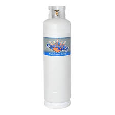 Flame King 60 Lbs Steel Propane Tank