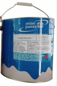 2 53l asian paints ppg floor coating blue