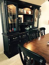 Superb solid oak dining room hutch for your home. Pin On Painting Projects