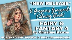 fairy fantasy 4 by christine karron