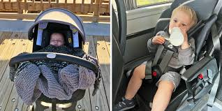 6 Best Travel Carseats Of 2023
