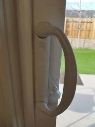 Certainteed Patio Door Handle Lock