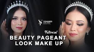 beauty pageant look makeup you