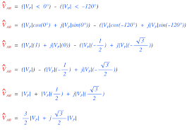 Square Root 3 And Three Phase Power