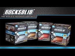 rocksolid metallic floor coating kit