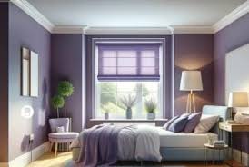 what colour blinds curtains go with
