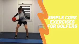 golf fitness five in 5 simple core abs
