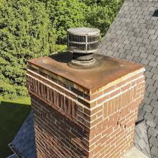 How To Prevent And Repair Chimney Rust