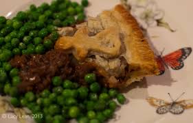 australian meat pie challenge recipe