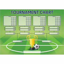 Football Tournament Class Reward Chart And Stickers