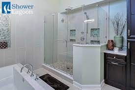 Glass Shower Enclosure