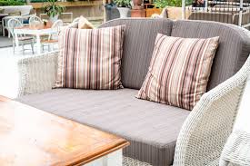 cushions are best for outdoor furniture