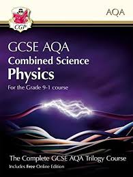 New Gcse Combined Science Physics Aqa
