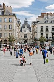 It is situated at the confluence of the ille and vilaine rivers. Rennes Capital Of Brittany Business A Rennes