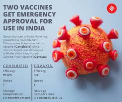 What to know about side effects. Covid 19 Vaccine From Efficacy To Cost What You Need To Know About Covishield And Covaxin Coronavirus Vaccines Approved By India