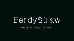 Text.text = bendy the dancing demon. Bendystraw Font Download Free For Desktop Webfont