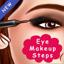 eye makeup steps by s hussain