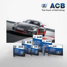 Acb Auto Refinish Paint Color Chart 2k