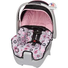 Evenflo Nurture Infant Car Seat Jenny
