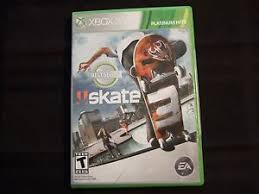 Check spelling or type a new query. Replacement Case No Game Skate 3 Xbox 360 Ebay
