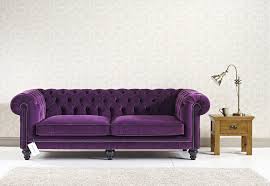 velvet chesterfield sofas distinctive