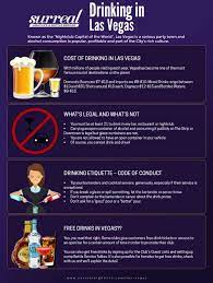 the las vegas drinking guide surreal