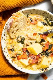 best ever zuppa toscana so easy