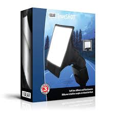Usa Gear Grtsdsl100bkew Trueshot Flash Diffuser Light Softbox Best Buy Canada