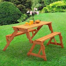 Pub Picnic Table And Bench Seat