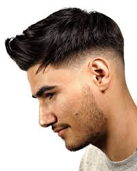 Hairstyles for square faces are easy to achieve in 2021. Choosing The Right Haircut For Your Face Shape Men S Hairstyles