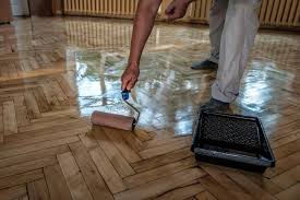 how to make parquet floors look modern