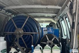cds 4 8 hydramaster truck mounted equipment
