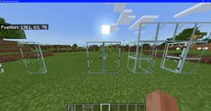 Glass Doors Resource Pack Minecraft