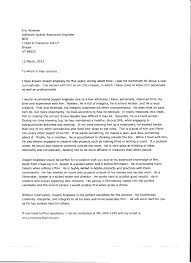 Child Custody Letter Template With Reference Example Plus Character