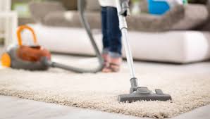 the best technique for vacuuming floors