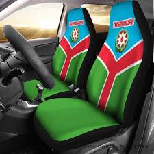 Azerbaijan Car Seat Covers Rising A10