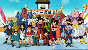 Unfortunately, there's still no place for yamcha, but among the honorable mentions are goten, videl, android 17, and tien shinhan (who was particularly difficult to leave out). Dragonball Z Characters Poster Hd Wallpaper Wallpaper Flare