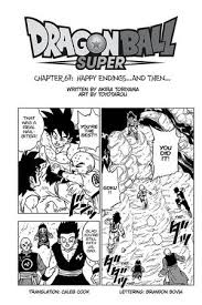 The manga series is written and illustrated by toyotarō with supervision and guidance from original dragon ball author akira toriyama. Viz Read Dragon Ball Super Chapter 67 Manga Official Shonen Jump From Japan