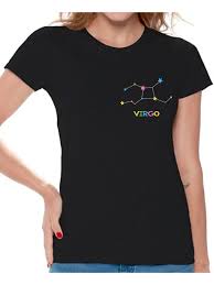virgo t shirts for women zodiac signs