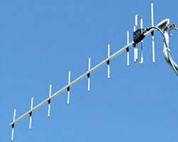 10 element yagi beam 70cm uhf antenna