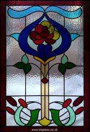 Stained Glass Bevelled Windows Doors