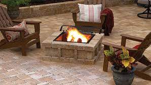 Beautiful Landscapes With Pavers