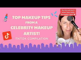 best makeup tips from a celebrity