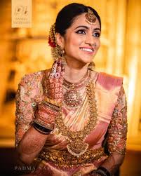 traditional south indian bridal makeup