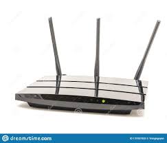 Working Wireless Router Cable Modem With Connection Status
