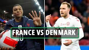 Is France Vs Denmark On TV? Channel ...