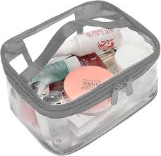 storage pouch cosmetic toiletry bag