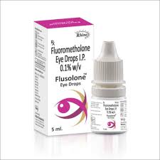 fluorometholone eye drops 0 1