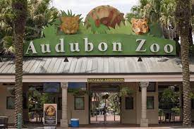 the audubon zoo in new orleans military