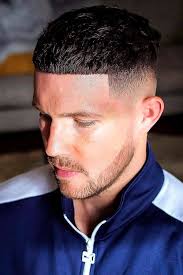 Bald fade with beard style. 40 French Crop Haircut Ideas To Recreate In 2021 Menshaircuts Com